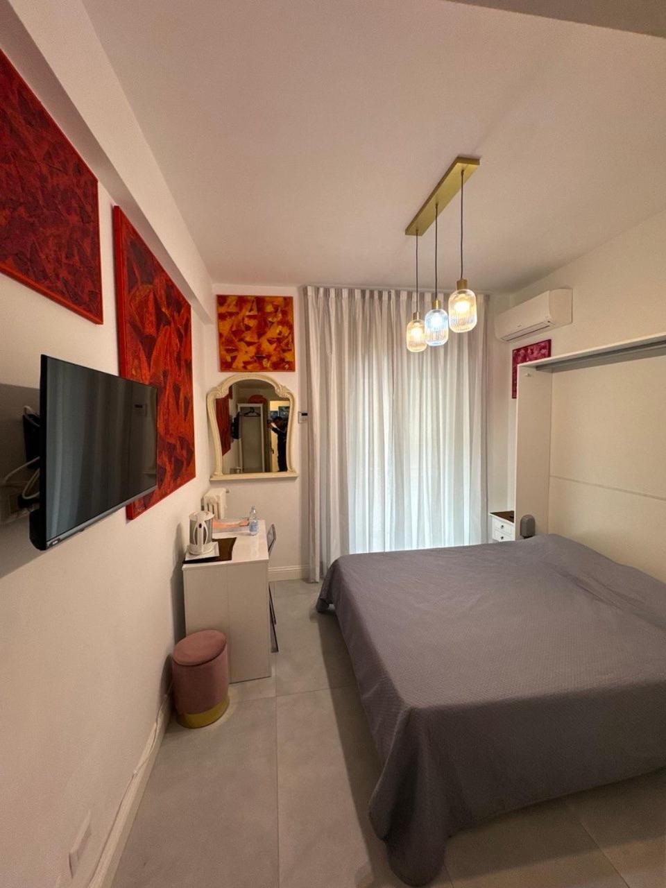 Mata Vatican Rooms Roma Ngoại thất bức ảnh
